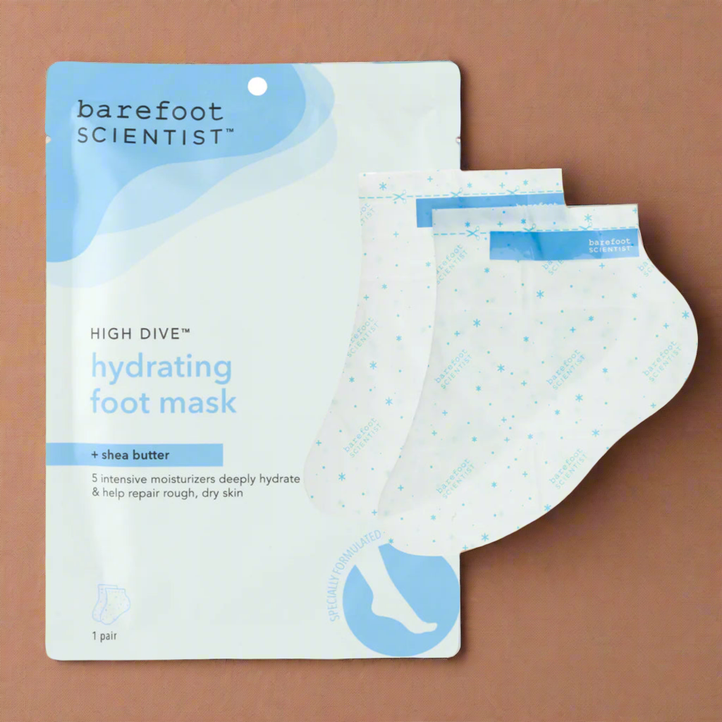 High Dive Hydrating Foot Mask |