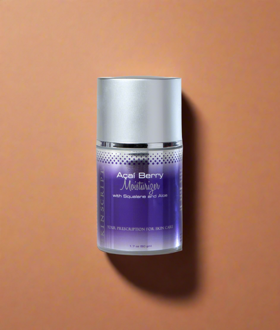 Acai Berry Antioxidant Moisturizer