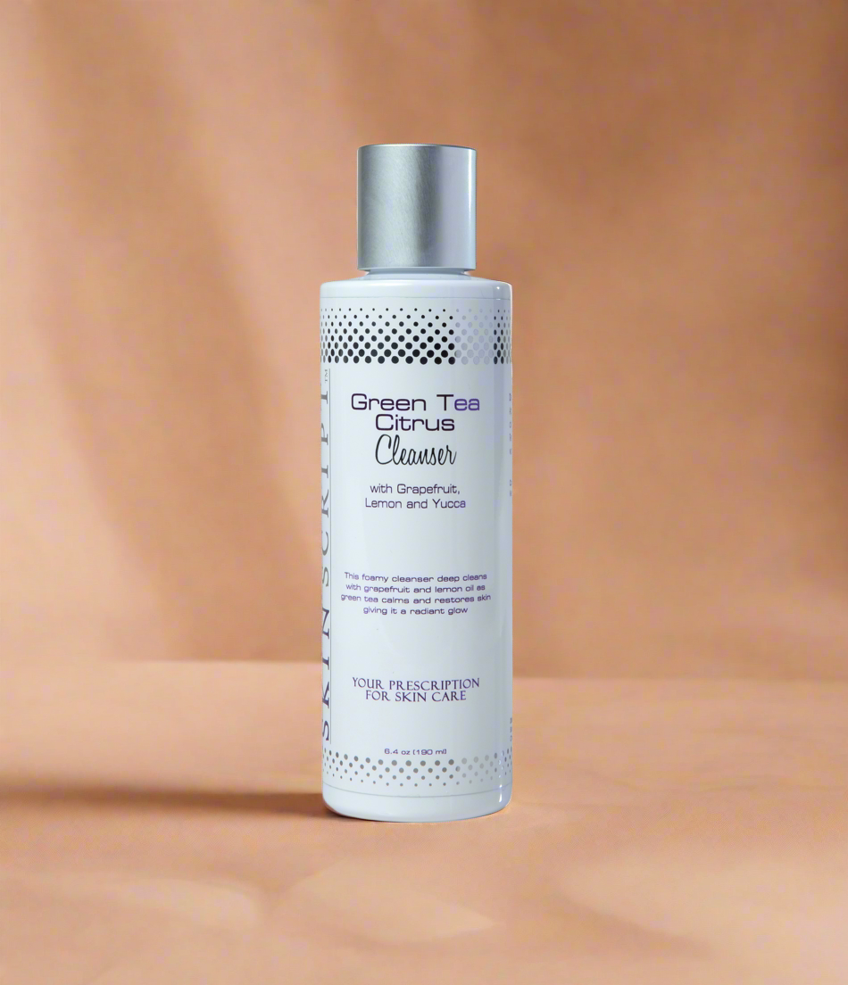 Green Tea Citrus Cleanser