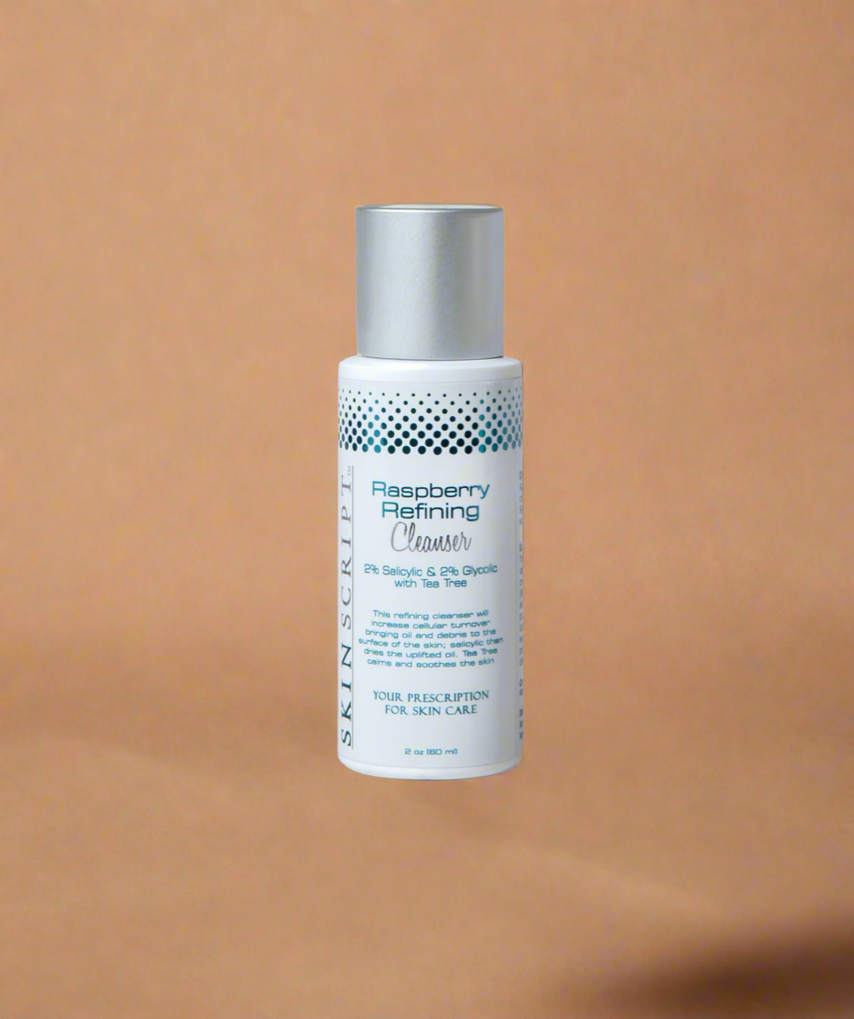 Raspberry Refining Cleanser