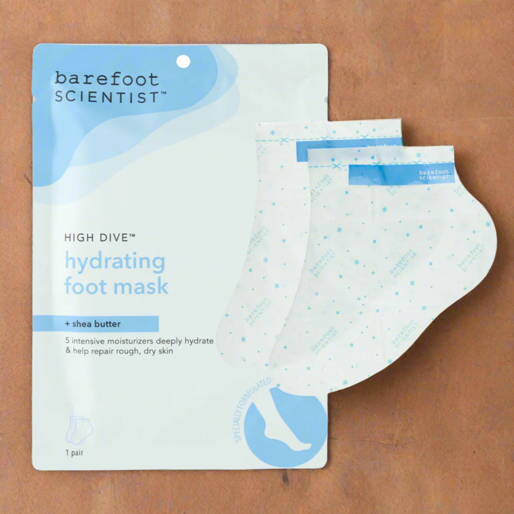 High Dive Hydrating Foot Mask |