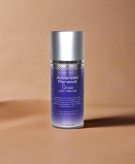 Advanced Renewal Serum | with Retinol