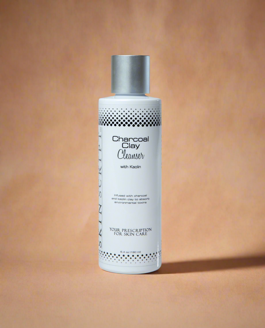 Charcoal Clay Cleanser