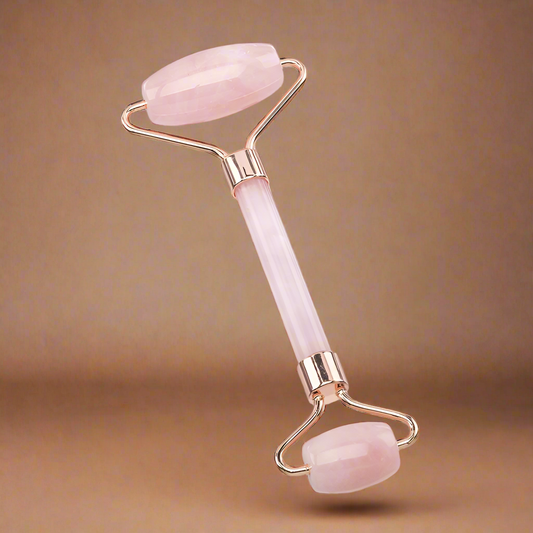 Rose Quartz Roller